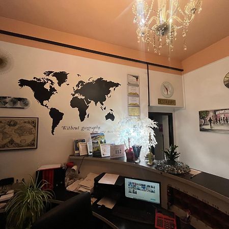 Prince Hotel Miercurea Ciuc Eksteriør bilde