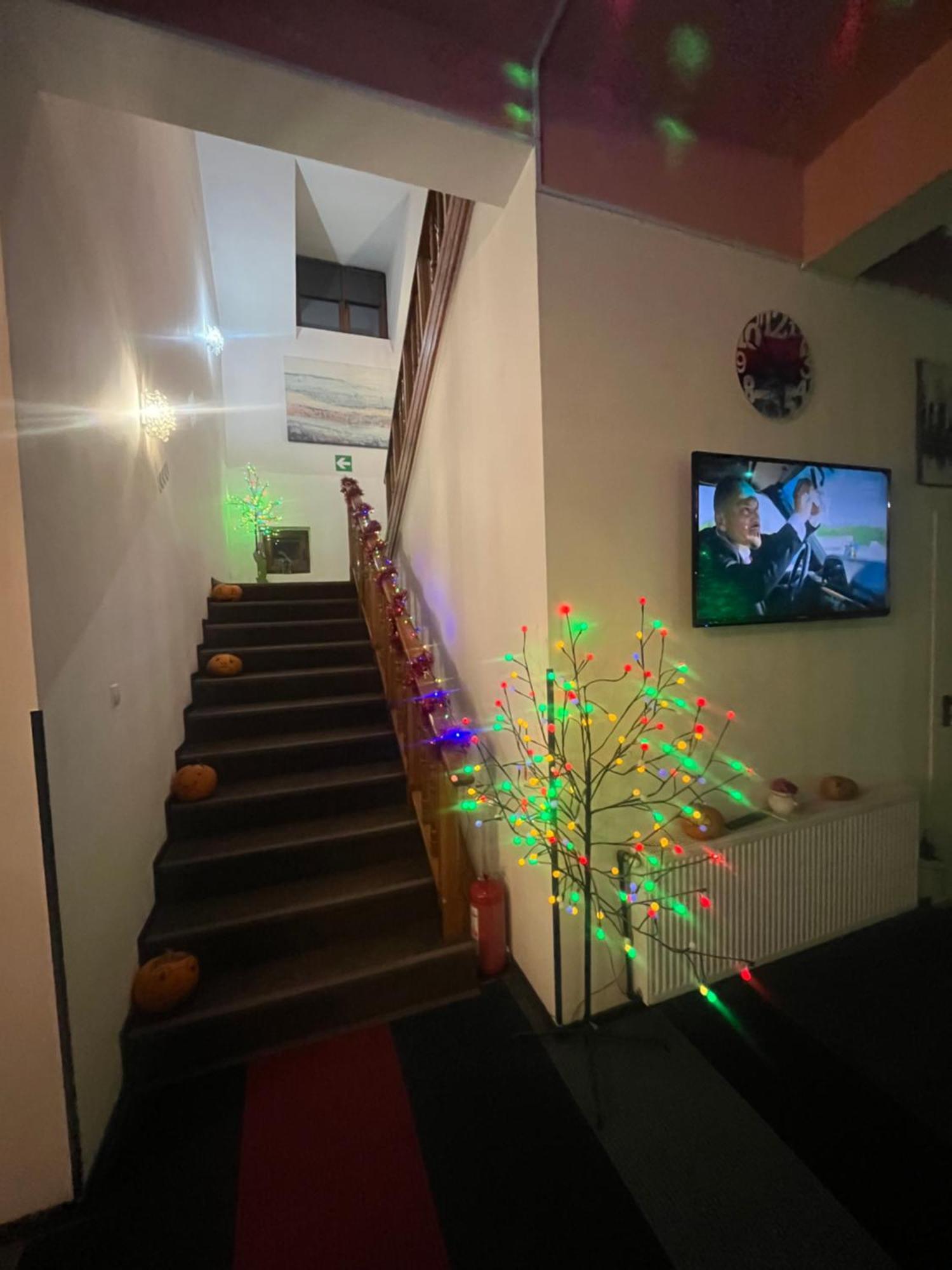Prince Hotel Miercurea Ciuc Eksteriør bilde