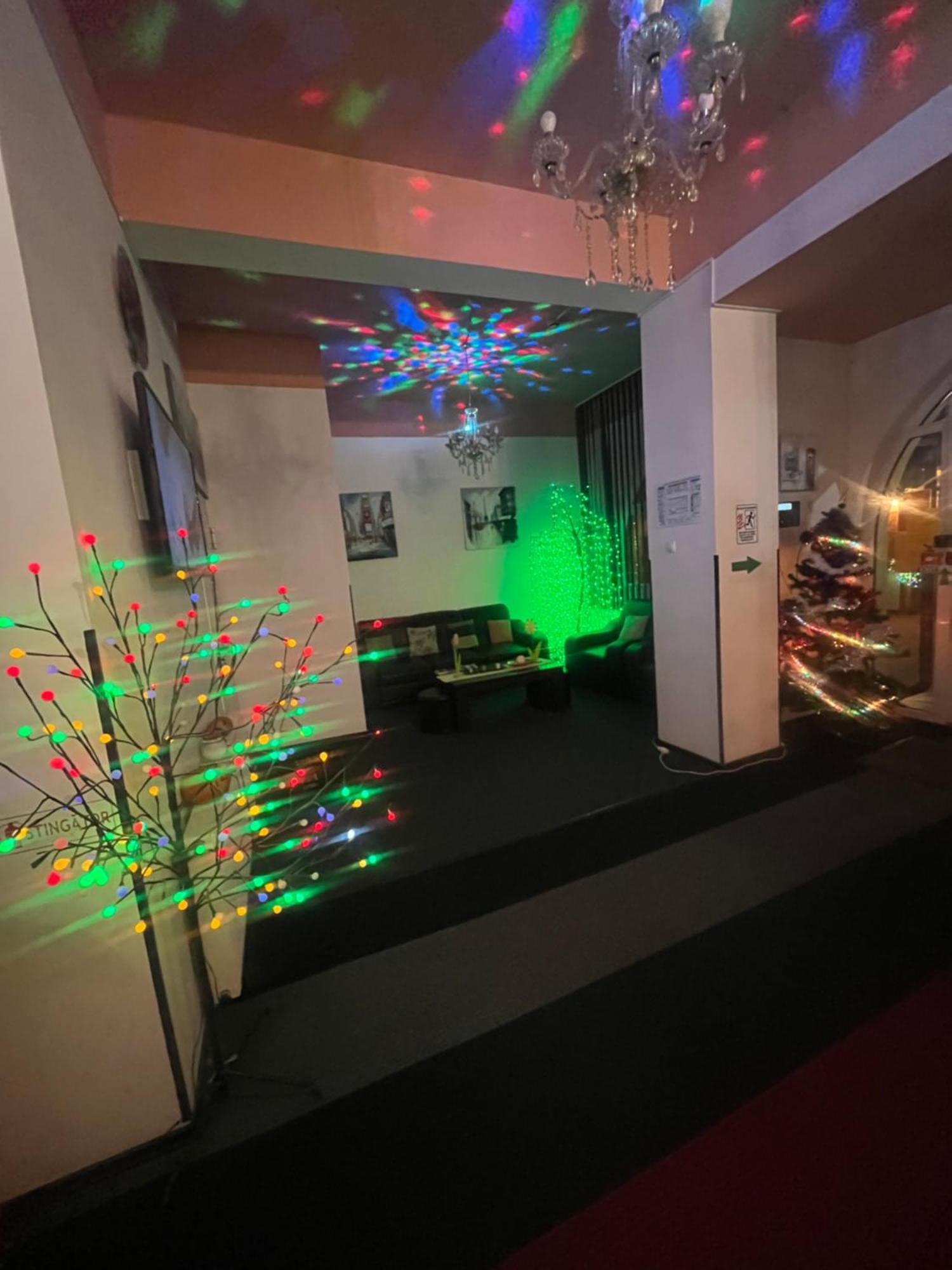 Prince Hotel Miercurea Ciuc Eksteriør bilde