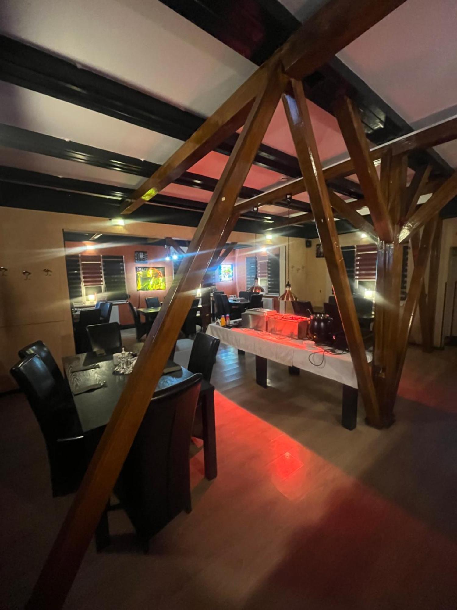 Prince Hotel Miercurea Ciuc Eksteriør bilde