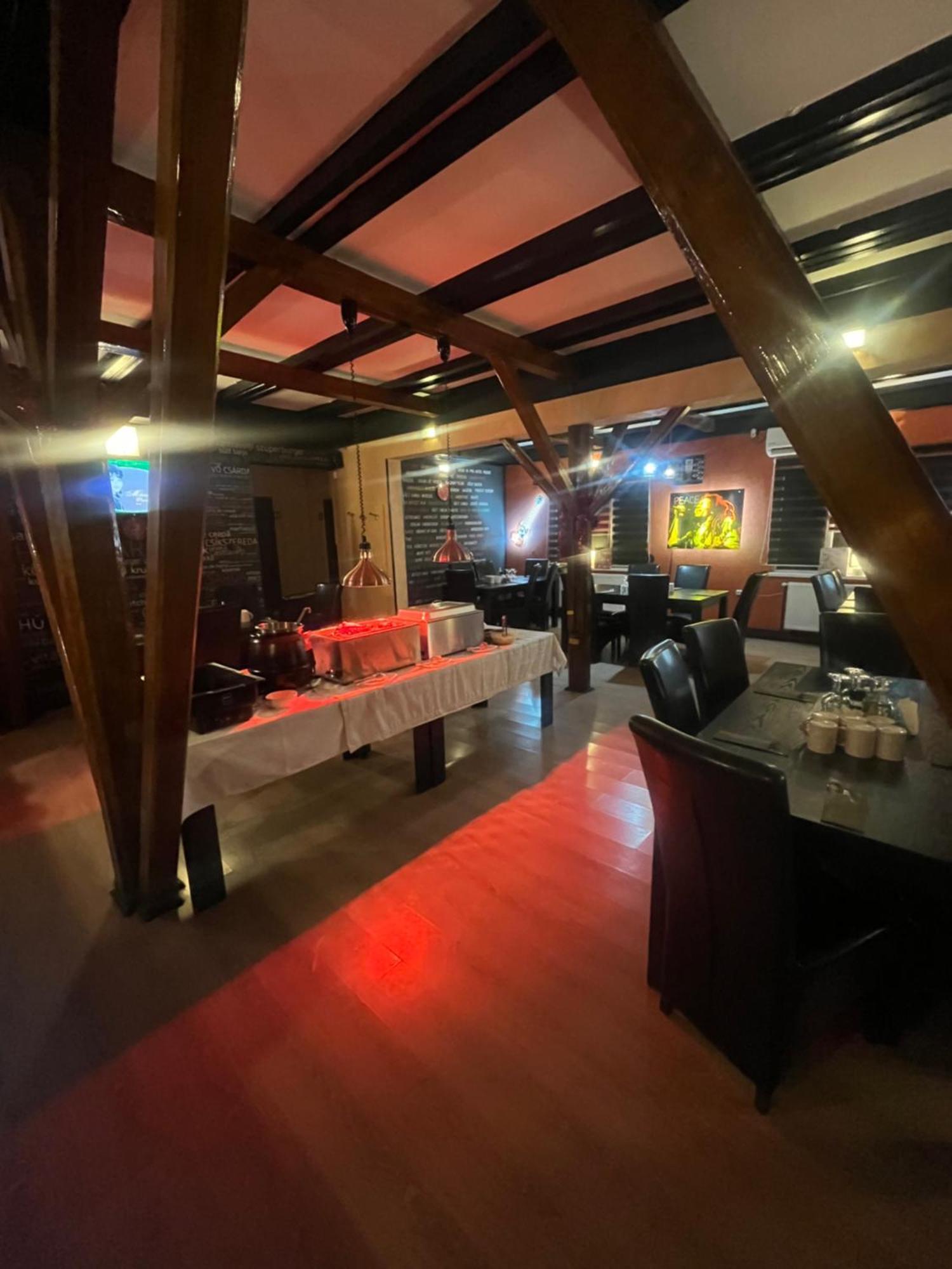 Prince Hotel Miercurea Ciuc Eksteriør bilde