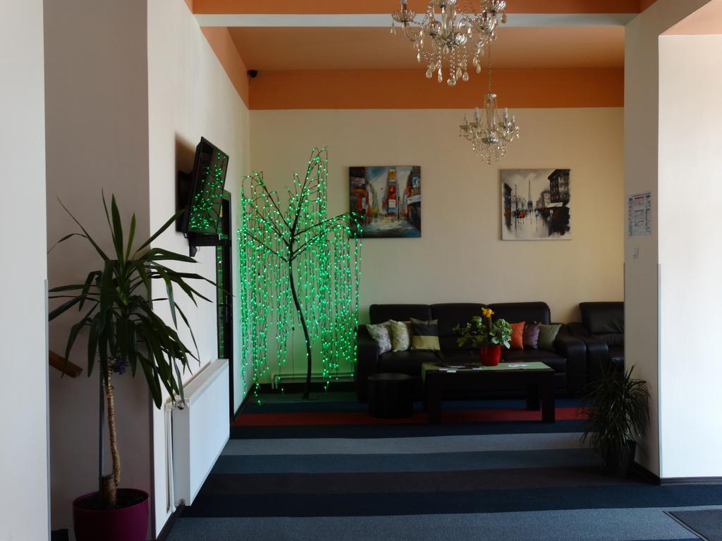 Prince Hotel Miercurea Ciuc Eksteriør bilde
