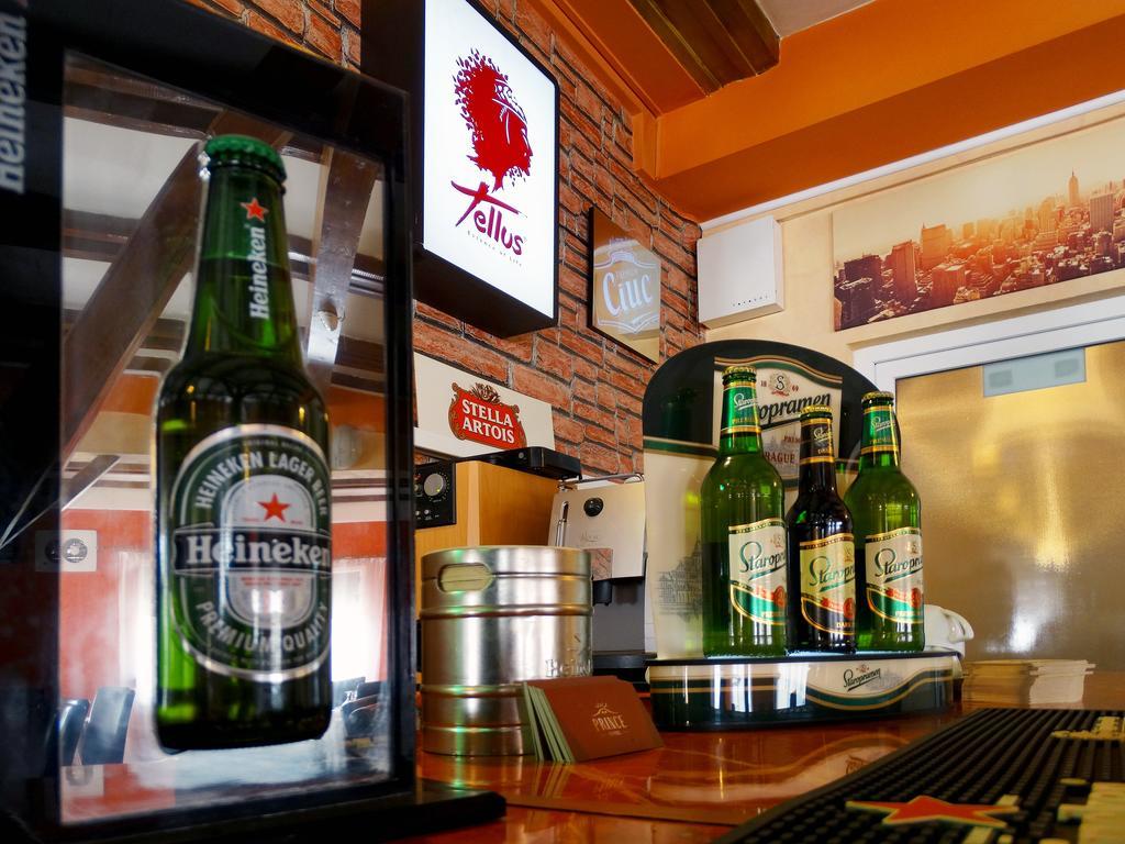 Prince Hotel Miercurea Ciuc Eksteriør bilde