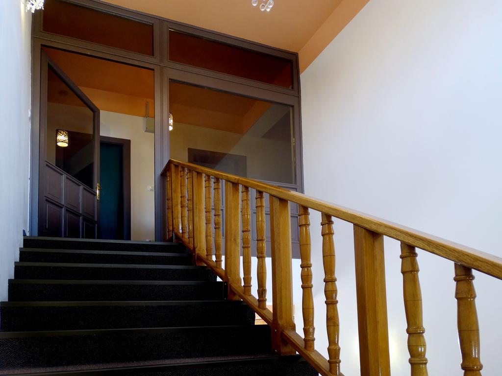 Prince Hotel Miercurea Ciuc Eksteriør bilde