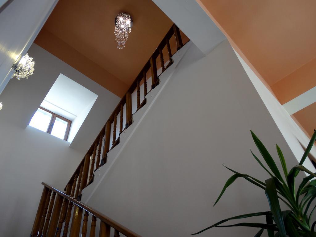 Prince Hotel Miercurea Ciuc Eksteriør bilde
