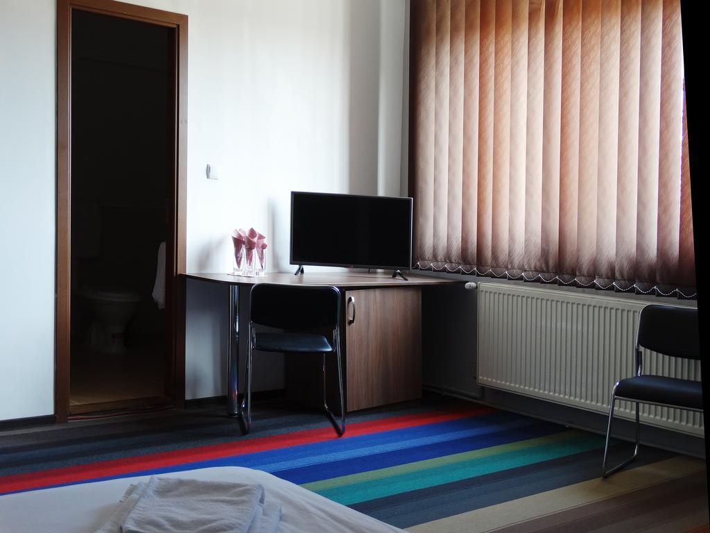 Prince Hotel Miercurea Ciuc Eksteriør bilde