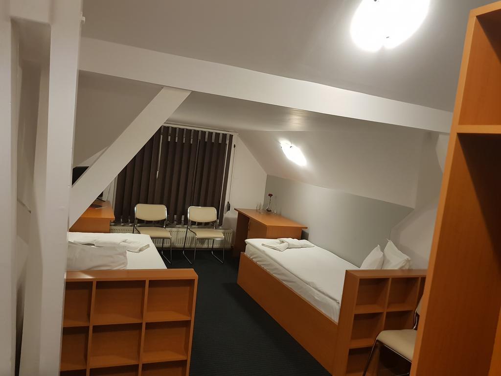Prince Hotel Miercurea Ciuc Eksteriør bilde