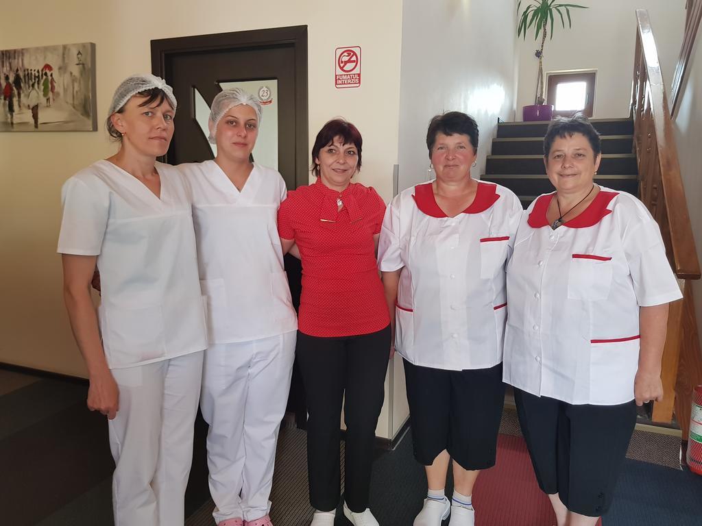 Prince Hotel Miercurea Ciuc Eksteriør bilde