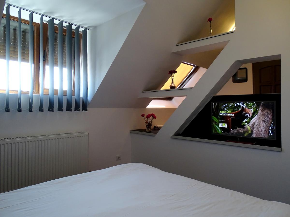 Prince Hotel Miercurea Ciuc Eksteriør bilde