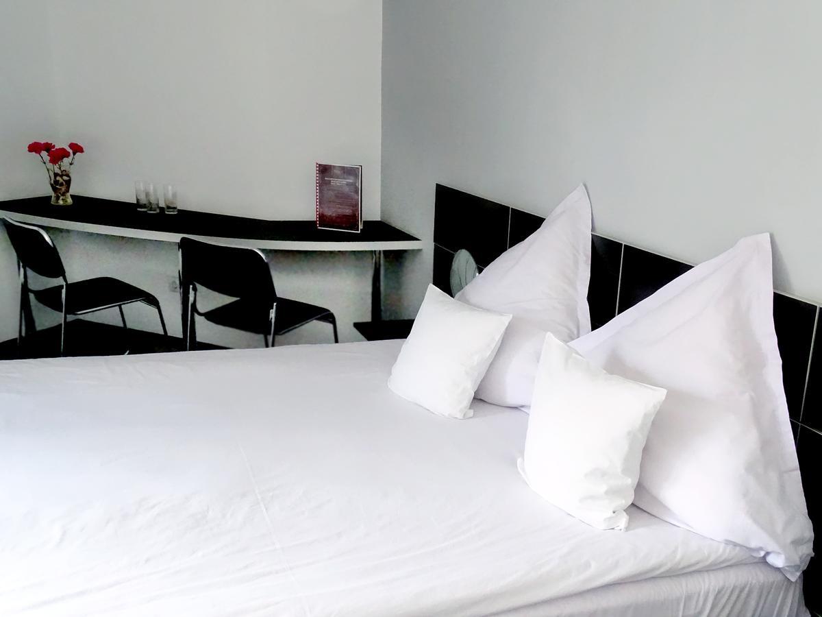 Prince Hotel Miercurea Ciuc Eksteriør bilde
