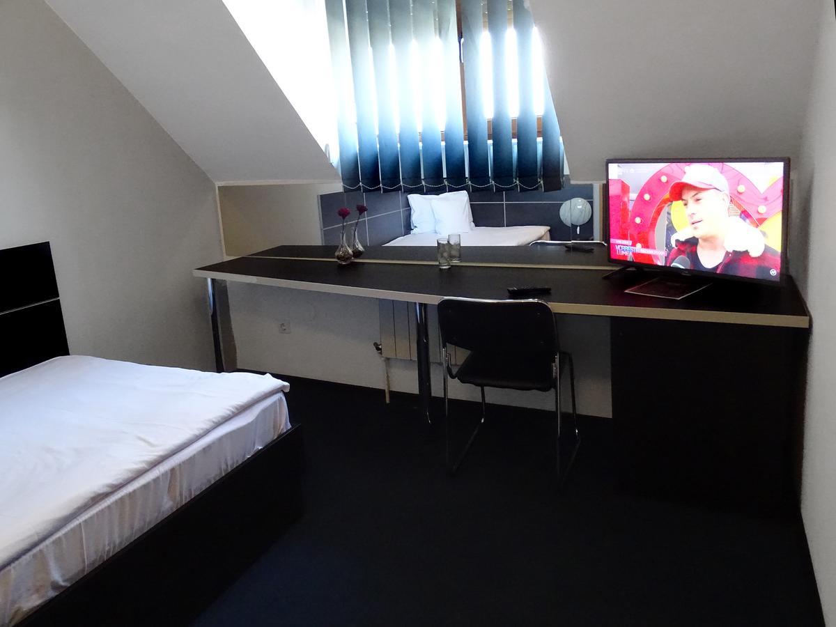 Prince Hotel Miercurea Ciuc Eksteriør bilde