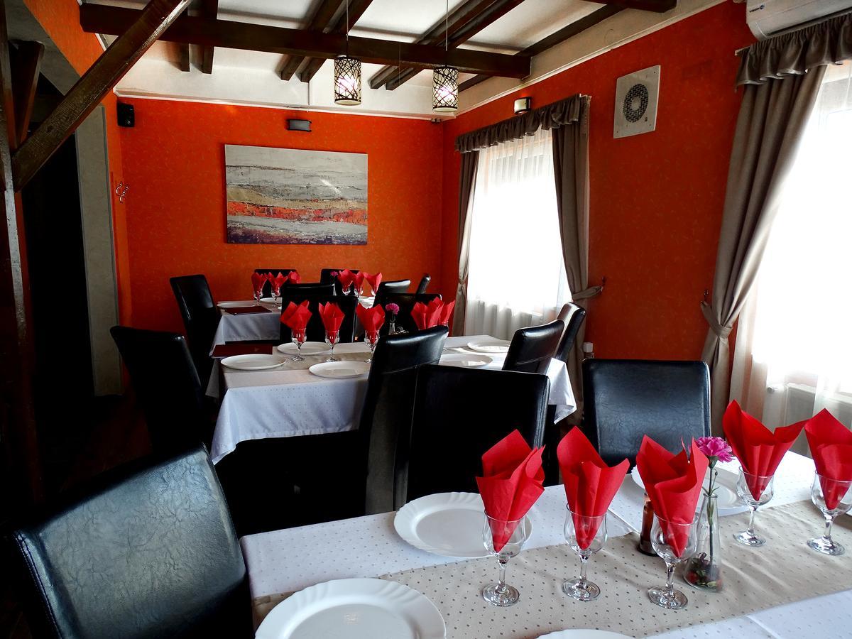 Prince Hotel Miercurea Ciuc Eksteriør bilde