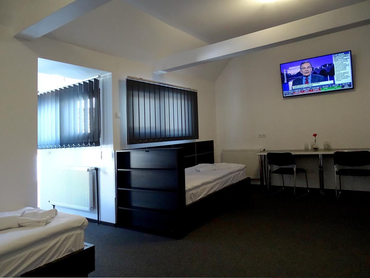 Prince Hotel Miercurea Ciuc Eksteriør bilde