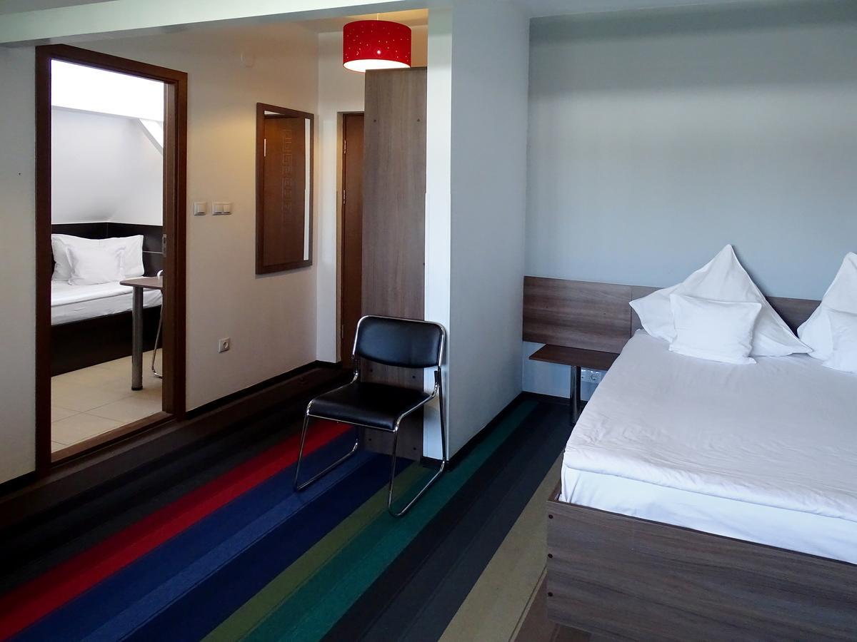 Prince Hotel Miercurea Ciuc Eksteriør bilde