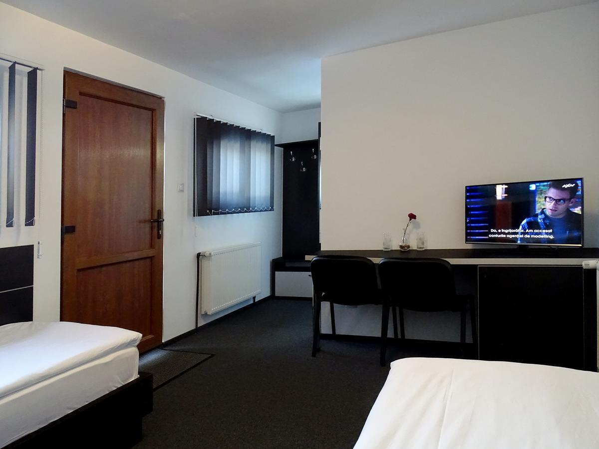 Prince Hotel Miercurea Ciuc Eksteriør bilde