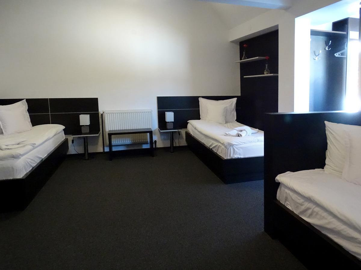 Prince Hotel Miercurea Ciuc Eksteriør bilde