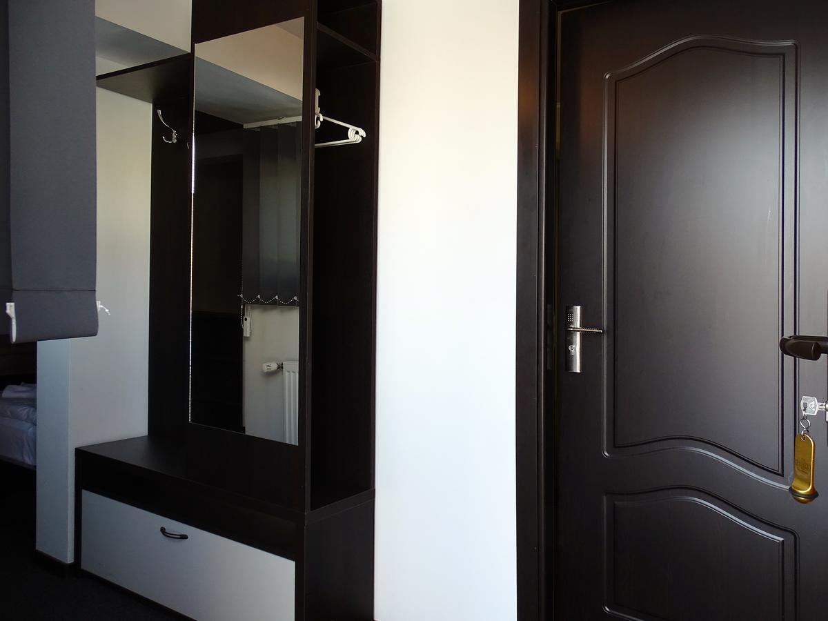 Prince Hotel Miercurea Ciuc Eksteriør bilde