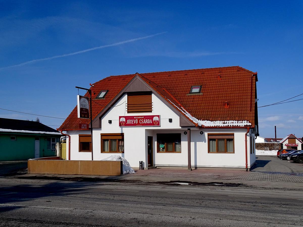 Prince Hotel Miercurea Ciuc Eksteriør bilde