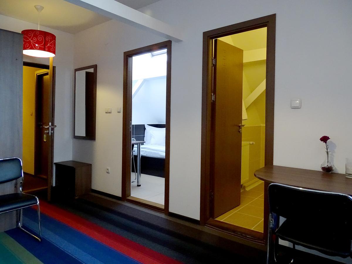 Prince Hotel Miercurea Ciuc Eksteriør bilde