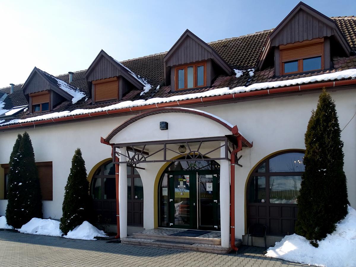 Prince Hotel Miercurea Ciuc Eksteriør bilde