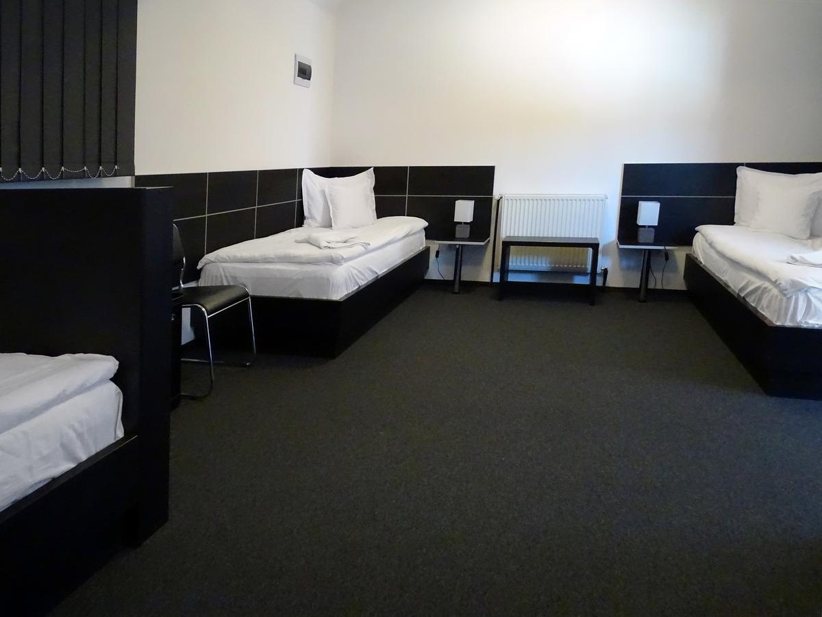 Prince Hotel Miercurea Ciuc Eksteriør bilde