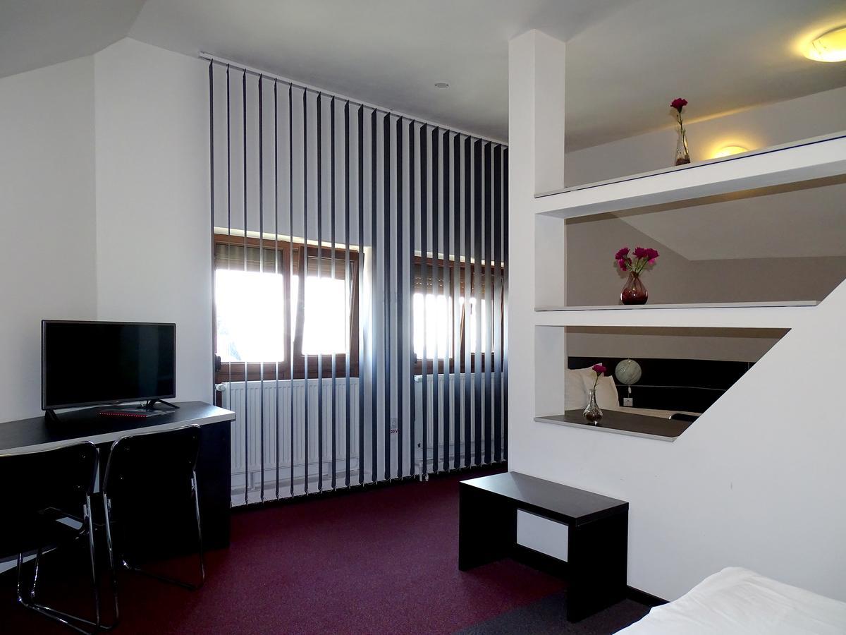 Prince Hotel Miercurea Ciuc Eksteriør bilde
