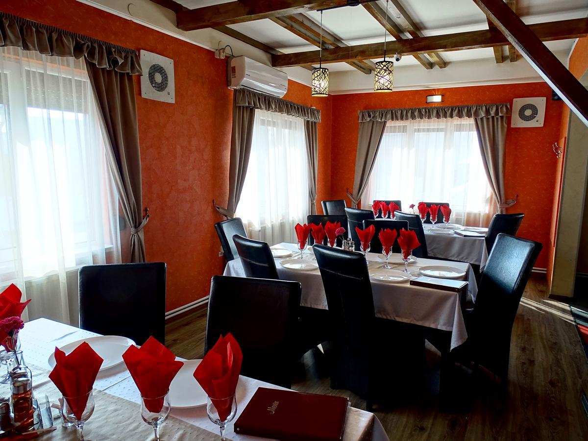 Prince Hotel Miercurea Ciuc Eksteriør bilde